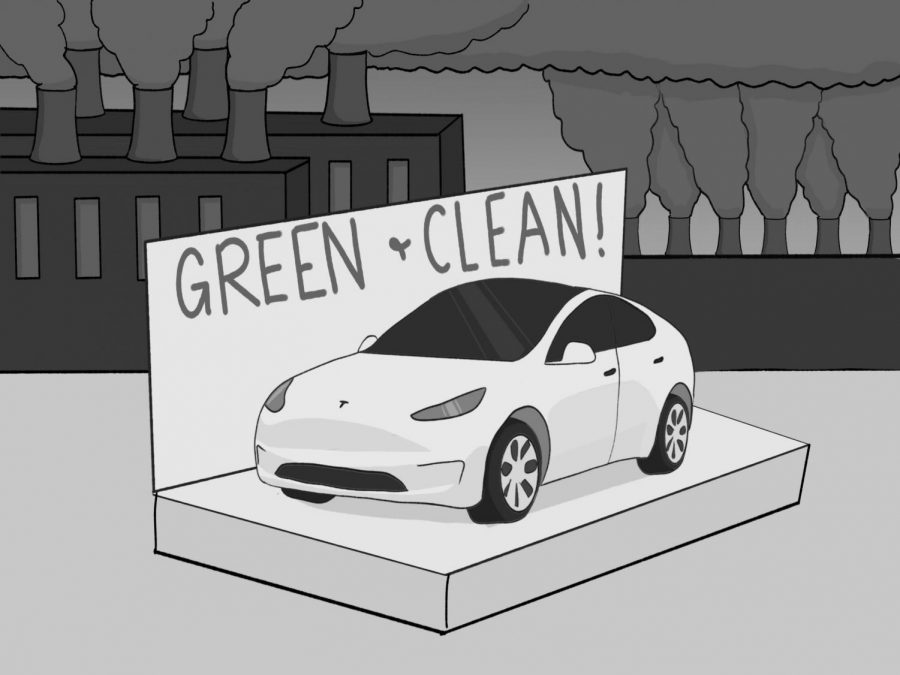 Although Tesla claims to have eco-friendly goals, those claims are a facade. 