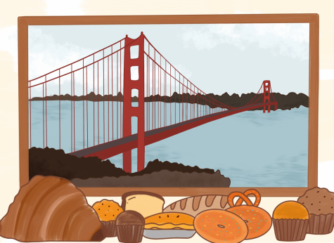 San Francisco is the perfect city to find a vast array of food items. 