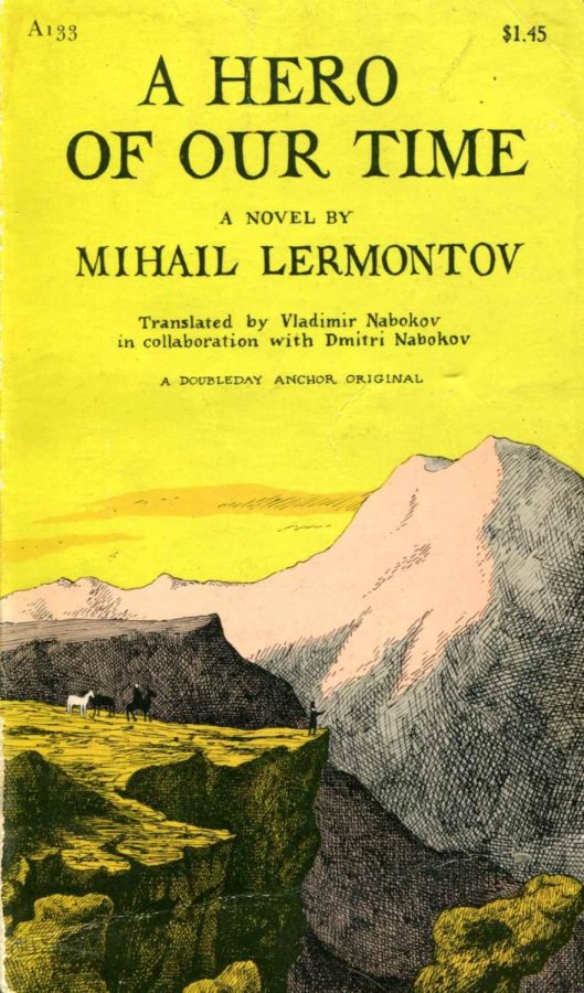 Mikhail Yurevich Lermontovs classic, A Hero of Our Time, is widely recognized in the literary world.