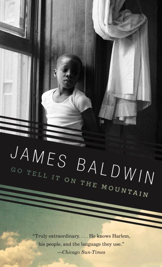James Baldwin's classic novel, 