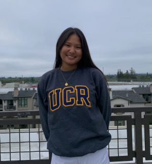 Junior Janna Andaya is excited to continue her golfing career at the University of California, Riverside.