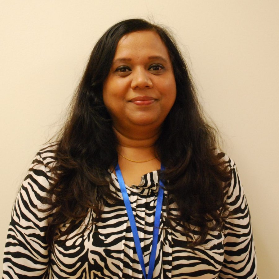 Jain started her career as a paraeducator at Pomeroy Elementary School.