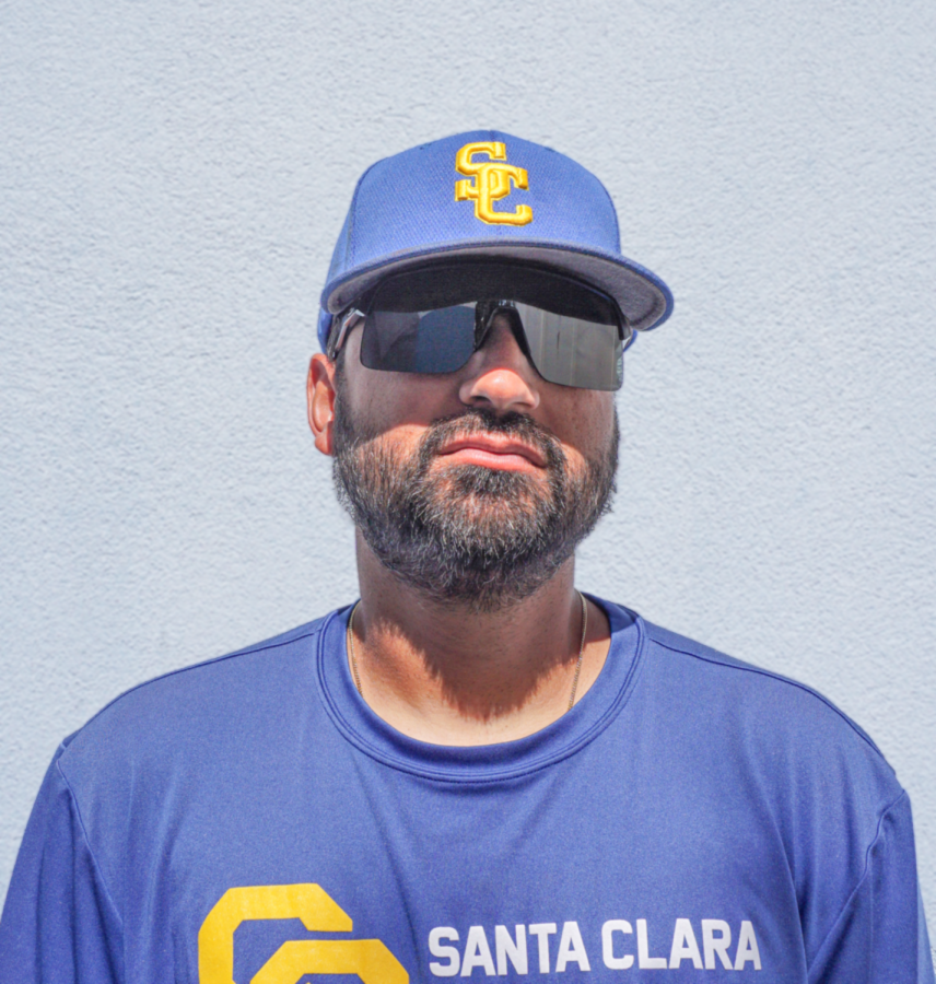 Martinez is looking forward to his new role as head coach and P.E teacher.