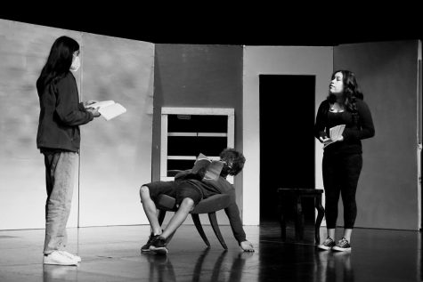 A&E: Actors at SCHS describe tips and tricks they have learned to deliver stellar performances