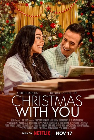 Christmas With You delivers an underdeveloped plot and poor on-screen chemistry for viewers.