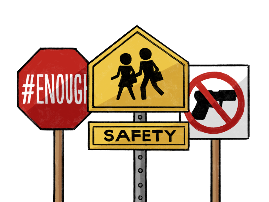 FO School Safety & Gun Violence (Amelia)