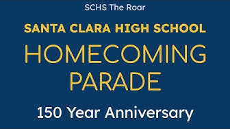In celebration of Homecoming, SCHS classes walk in the parade and showcase the 2022-2023 school year theme: Marvel.