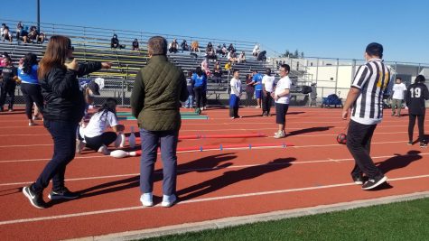 The 2022-2023 Special Olympics event was held at Wilcox High School.