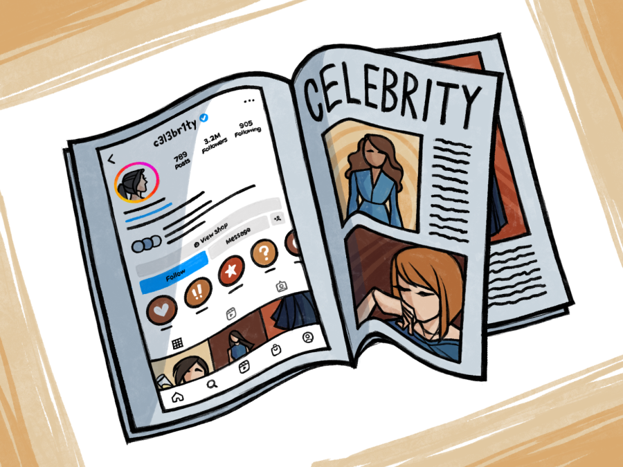 In the past, influencers used outlets like magazines to reach a wider audience. Nowadays, influencers utilize social media to connect with their following.