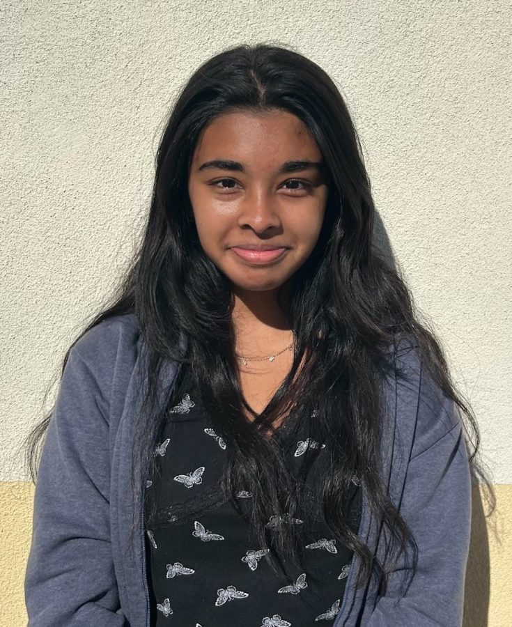 Manasa Satish, sophomore