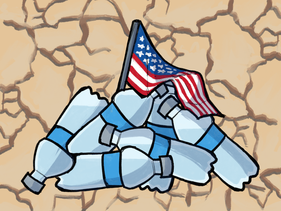Water scarcity in the United States creates challenges for American health and economy.