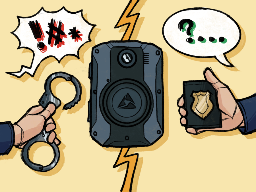 In order to protect citizens from police brutality, the implementation of body cameras can help to hold police officers accountable for their actions.