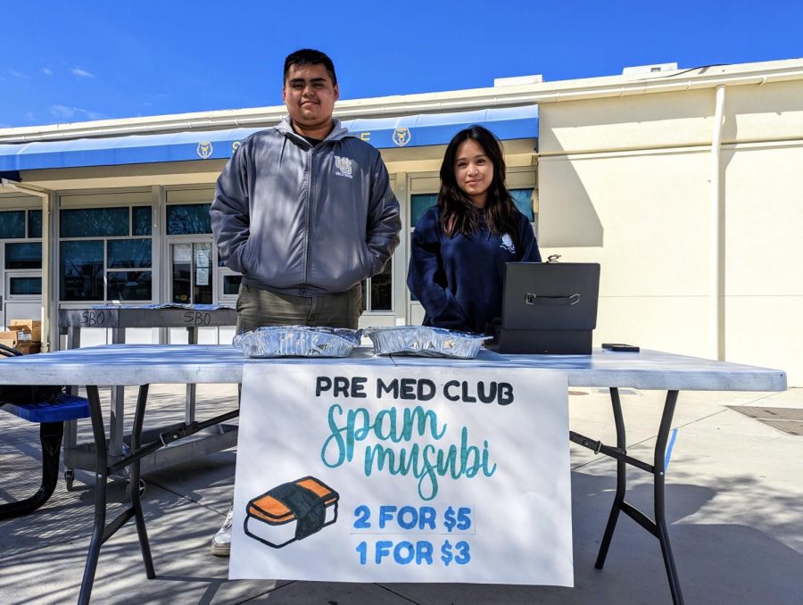 CAMPUS: SCHS clubs and programs raise money for resources