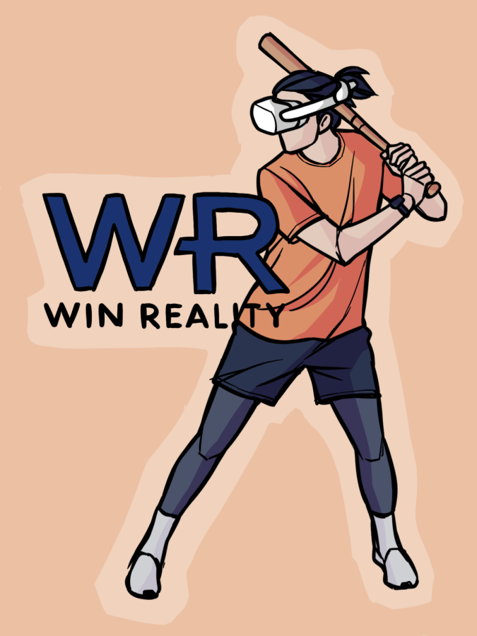 WIN+Realitys+immersive+virtual+reality+experience+simulates+training+for+baseball+and+softball%2C+but+falls+short+in+improving+a+players+hitting+mechanics.