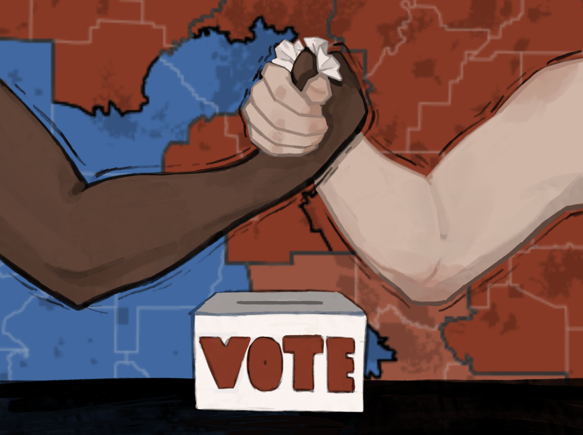 Alabamas initial redistricting map was rejected by the Supreme Court for its lack of compliance with the Voting Rights Act and lack of black voting districts. 