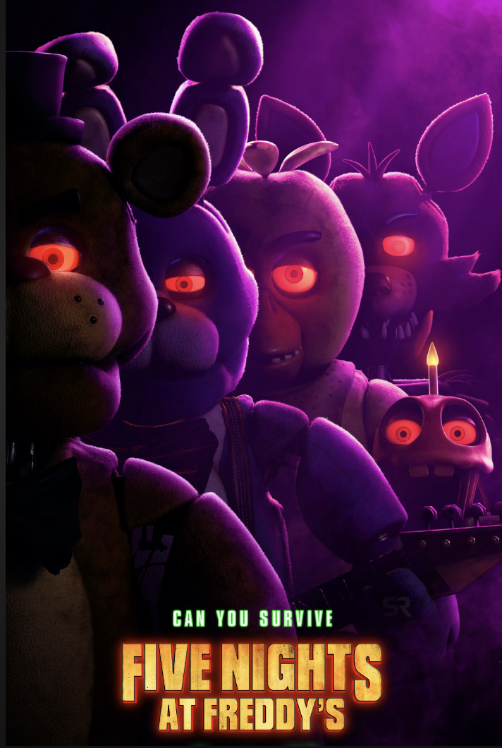 Five Nights at Freddy's Creators on Bringing Video Games to Life