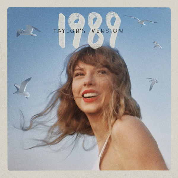 Taylor Swift’s new album, “1989 (Taylor’s Version) looks back on love and past memories. 