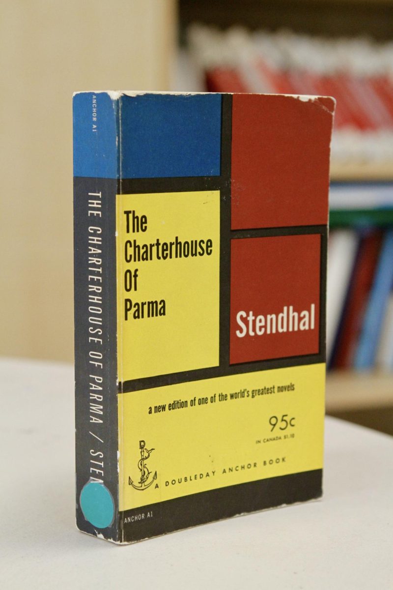 Stendhal%E2%80%99s+classic+%E2%80%9CLa+Chartreuse+d%E2%80%99Parma%E2%80%9D+teaches+readers+about+heroism+and+how+to+love+one+another.