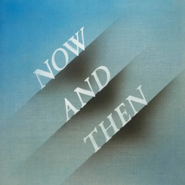For the last time, the Beatles release their new song “Now and Then” on November 2nd, 2023. 
