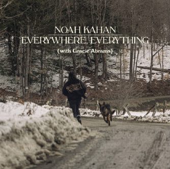 Hear Noah Kahan, Gracie Abrams Duet on 'Everywhere, Everything