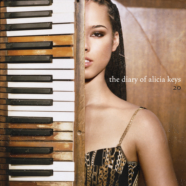 With her angelic voice, Alicia Keys introduces “The Diary of Alicia Keys 20” on the 20th anniversary of her previous album “The Diary of Alicia Keys.



