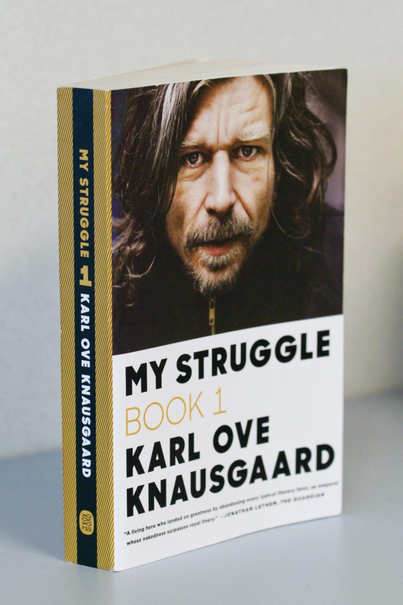 Karl+Ove+Knausgaards+autobiographical+series+My+Struggle+explores+the+authors+understanding+of+human+nature%2C+his+personal+struggles+and+his+unique+use+of+faces.