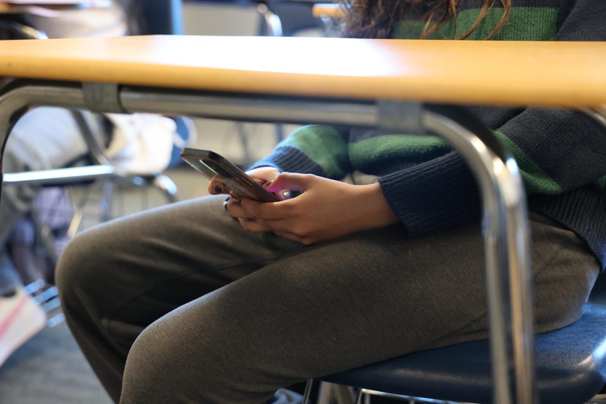 Prior to implementing the cell phone policy, many teachers allowed students to use electronic devices in class more frequently.