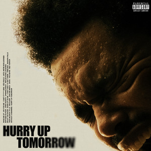 The Weeknd explores death and loss in his new album 'Hurry Up Tomorrow.' (Courtesy of Republic Records)