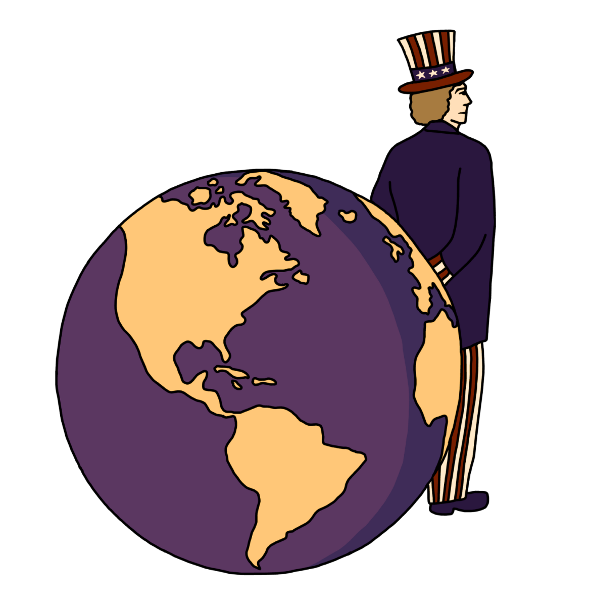FOCUS: U.S. amendments to foreign policies influence international relations