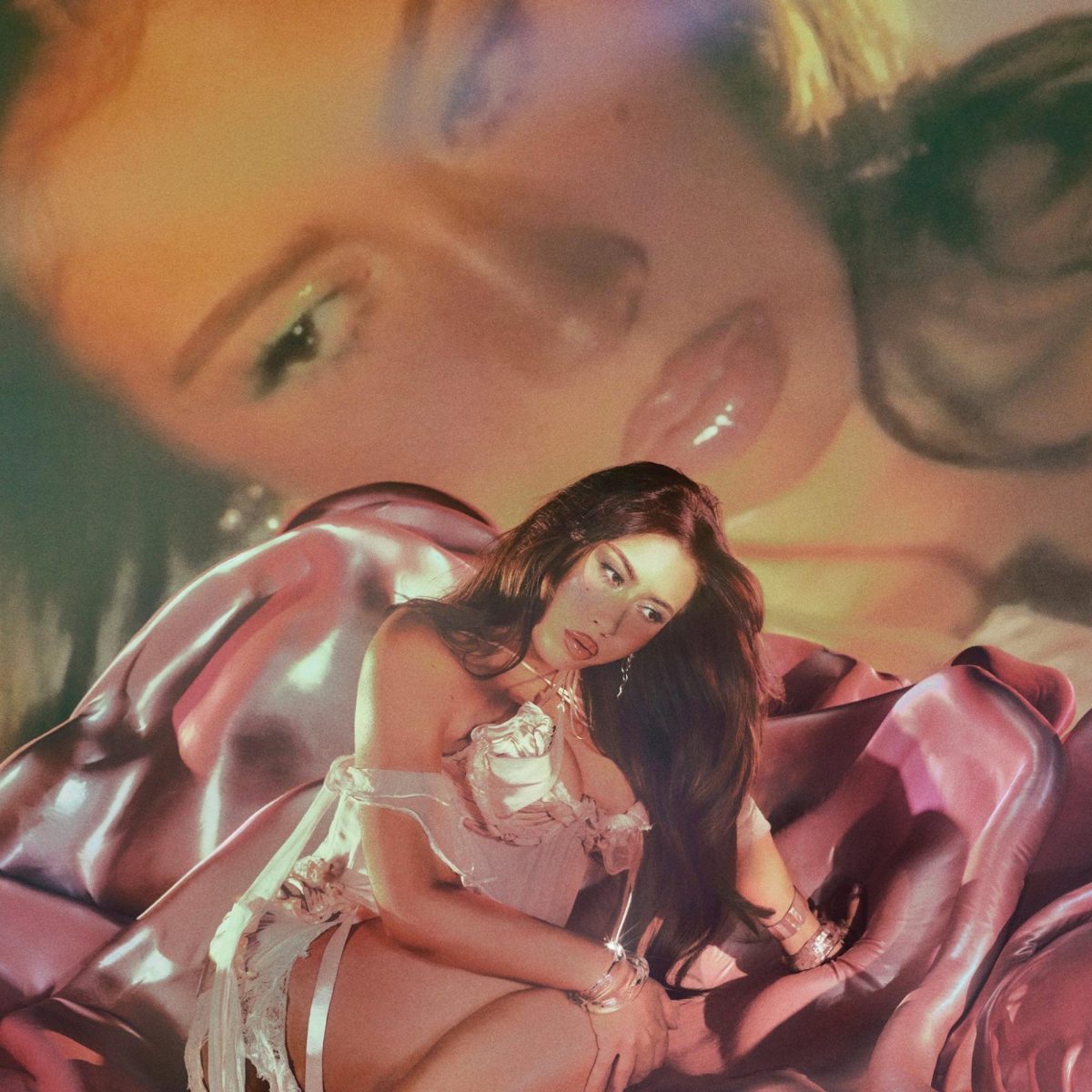 Kali Uchis takes listeners through an emotional journey of love with "Sincerely," her new album. (Courtesy of UMG Recordings, Inc)
