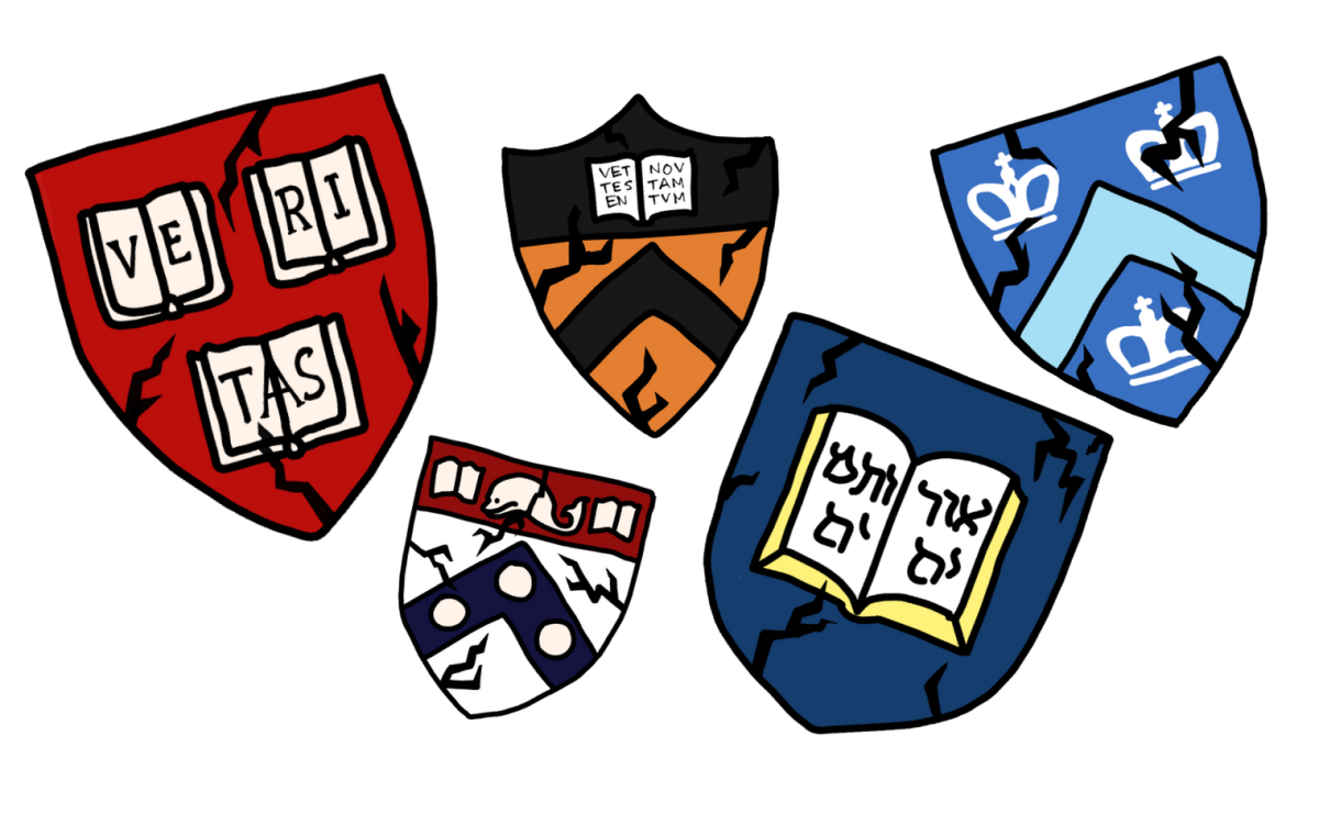 The power of current Ivy League schools is wavering as alleged 'New Ivies' rise in popularity.