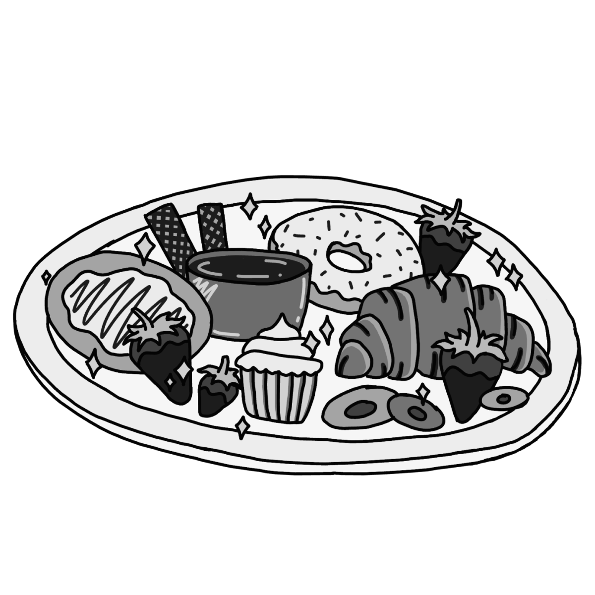 A&E: Comforting sweet treats satiate both cravings and stress