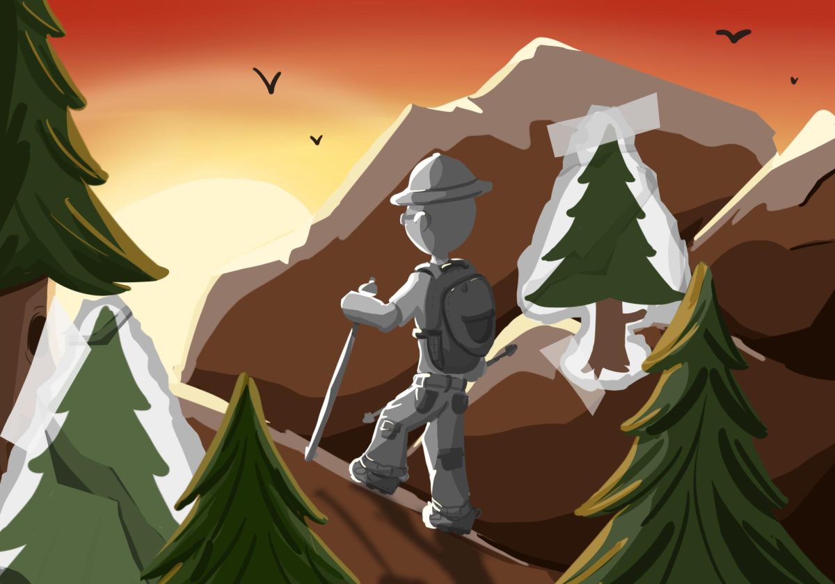 SPOT: Tales from the trails