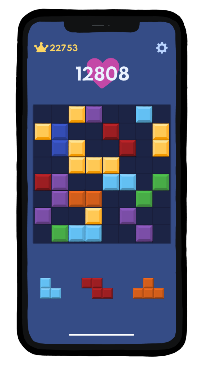 A&E: Block by block, Block Blast's popularity builds