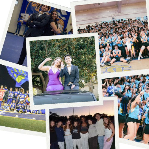Senior Section: Senior traditions create lasting memories