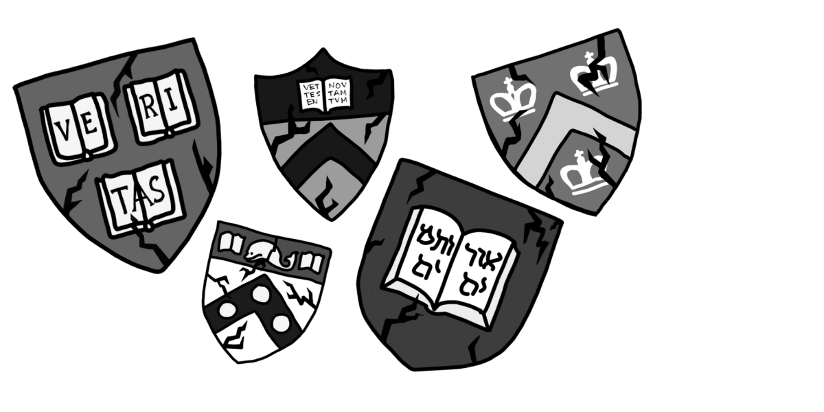 The power of current Ivy League schools is wavering as alleged 'New Ivies' rise in popularity.