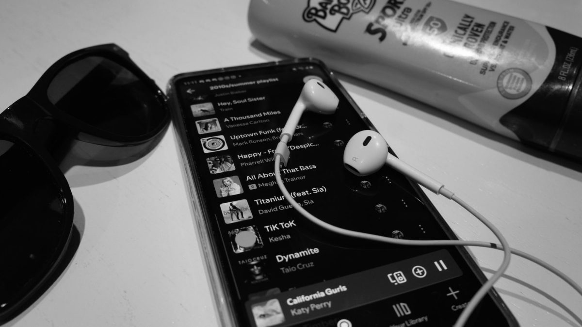Summer music and films often bring uplifting and vibrant content that align with an individual's mood.