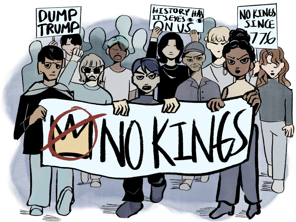 FOCUS: A history of protest for democracy in the US