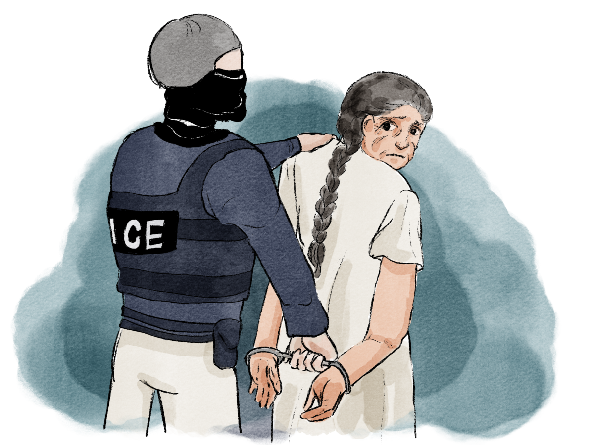 FOCUS: Trump's ICE raids instigate debate across communities