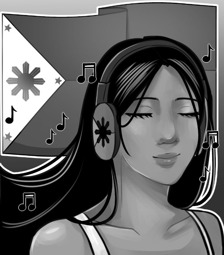 Artists support inclusivity with a blend of English and Tagalog lyrics.