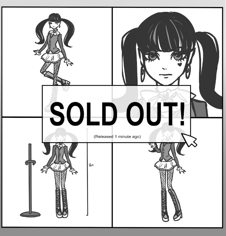 Doll collectors face escalating prices due to resellers, making it increasingly difficult for fans to own limited-edition figures.