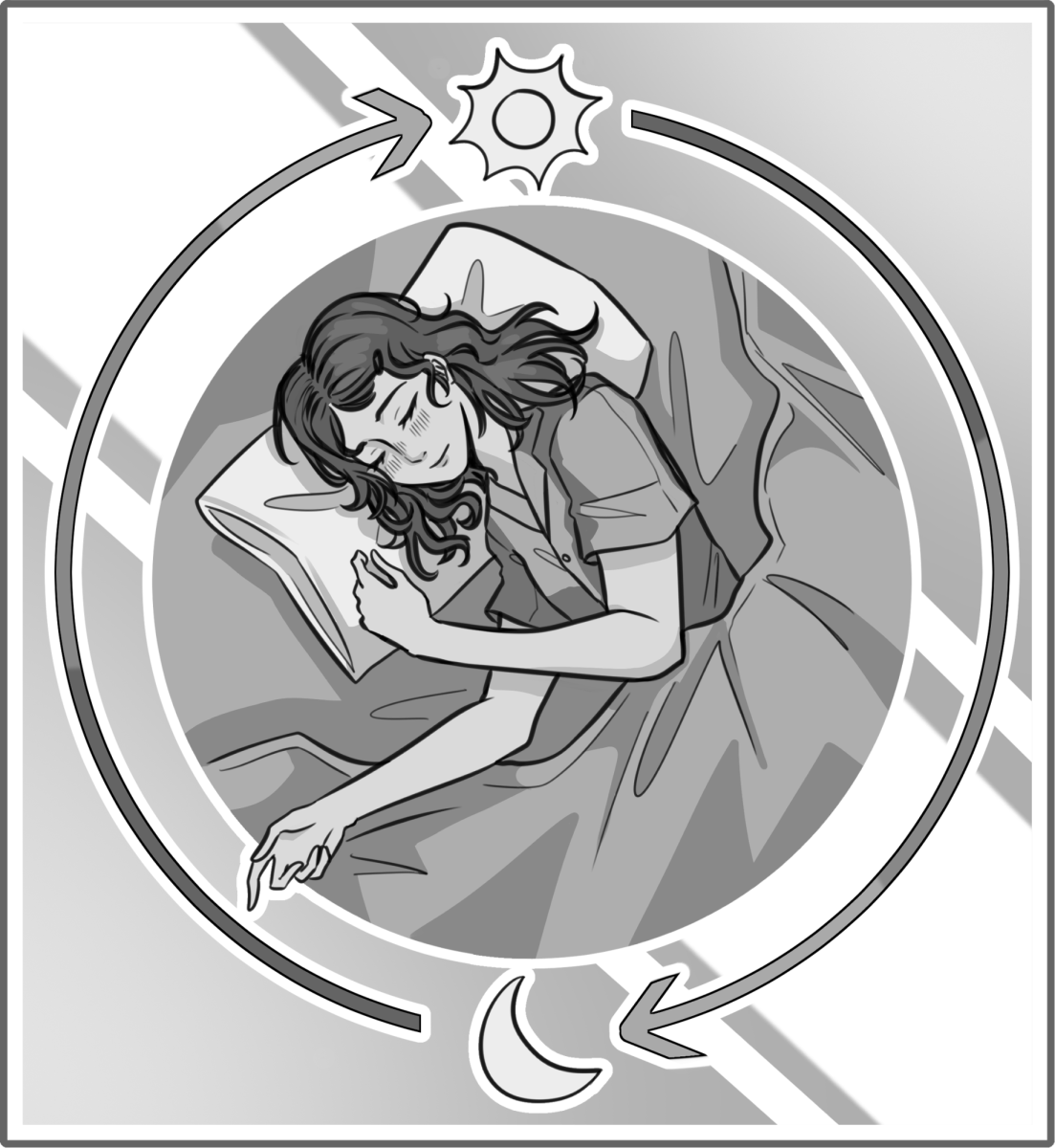 With worsening bed times, many teens find themselves stuck in a cycle of fixing their sleep schedule and balancing daily activities.