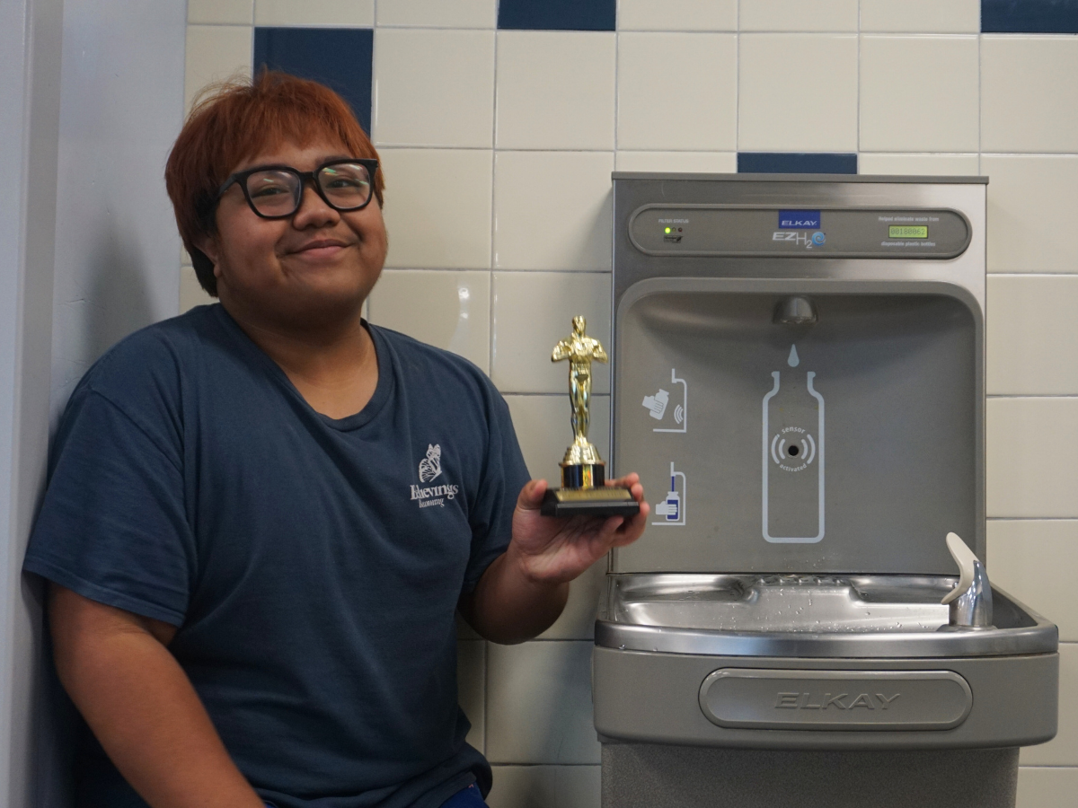 Top 5 water fountains at SCHS