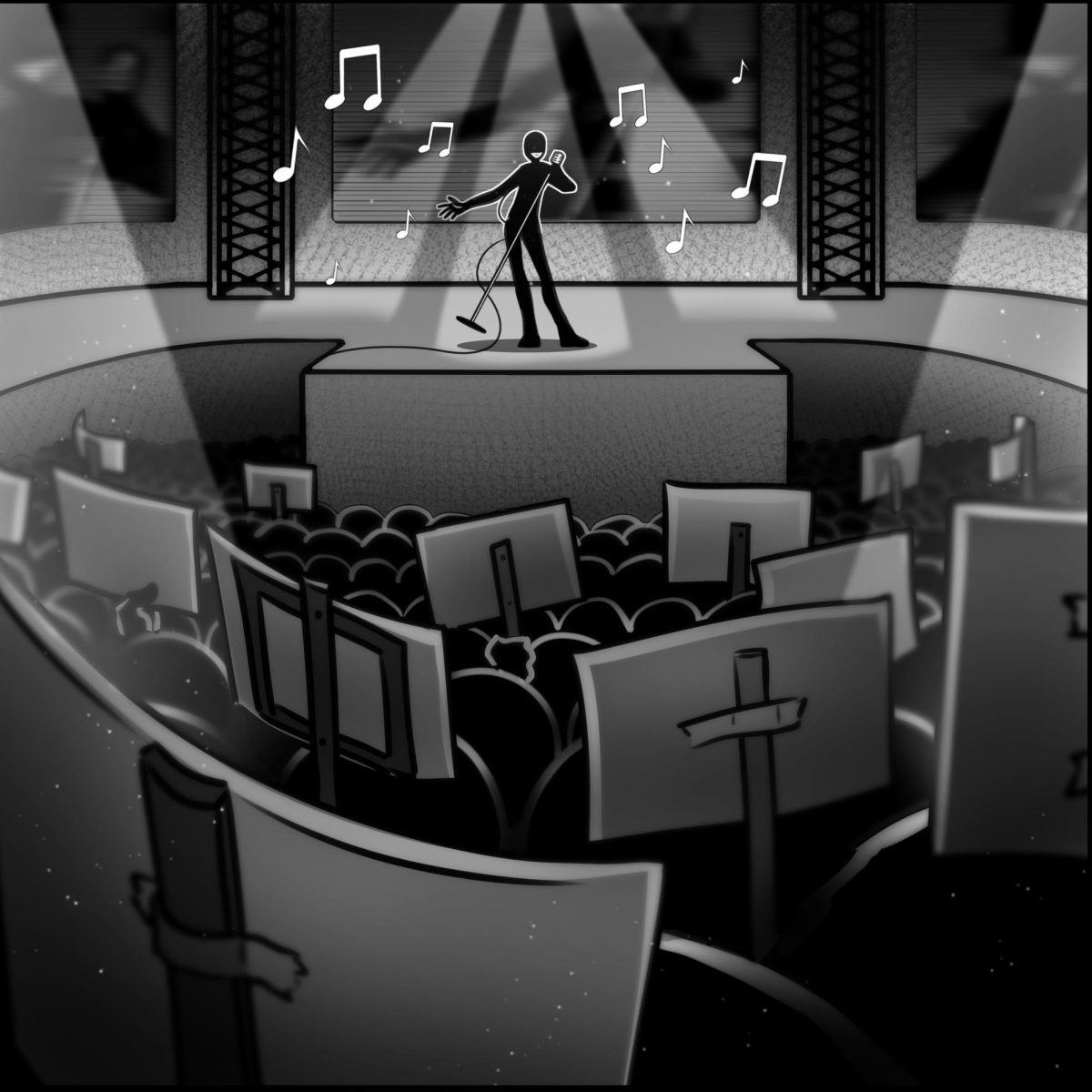 From ancient times to modern resistances, powerful songs have the ability to echo and define humanity through uniting voices in change.