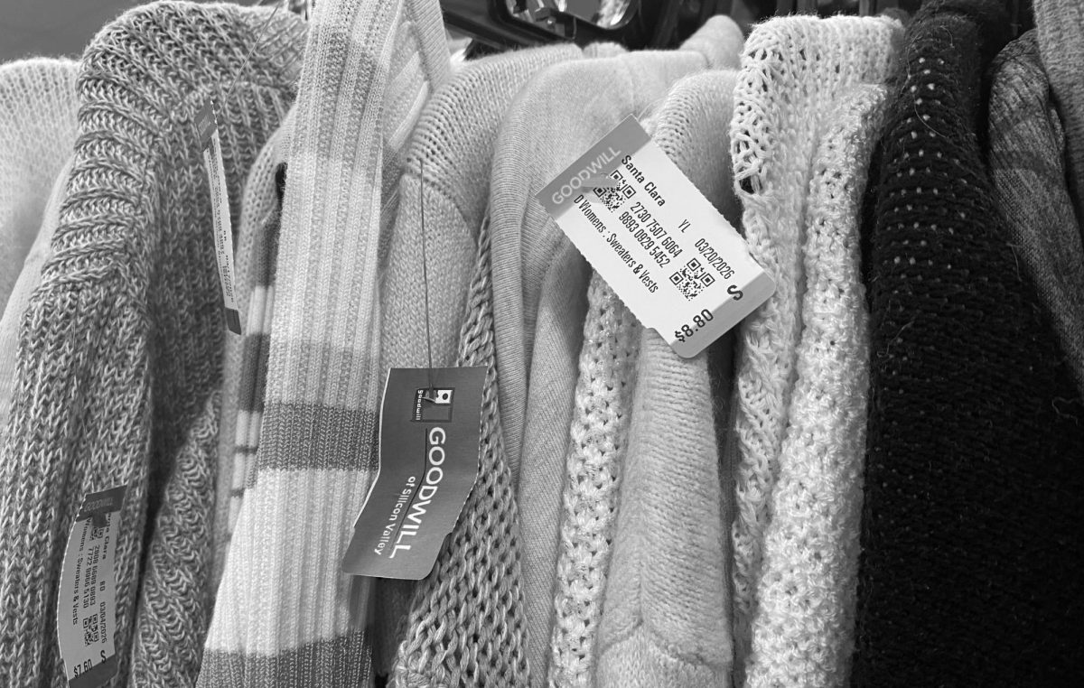 As more people shop for items at thrift stores, pricing increases,
defeating the original purpose of low cost retail for people in need.