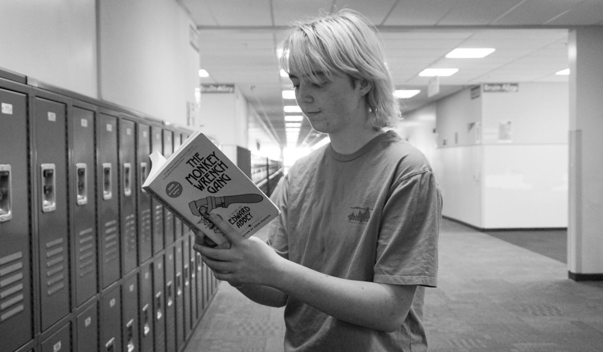 A&E: Ryan-Jensen's Reads