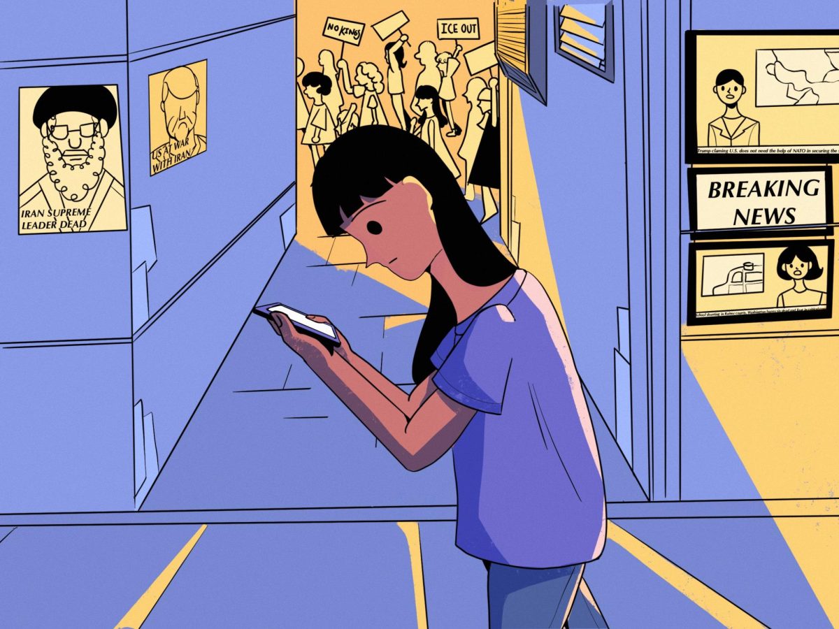 Viral jokes pull attention away from significant problems shaping the world.