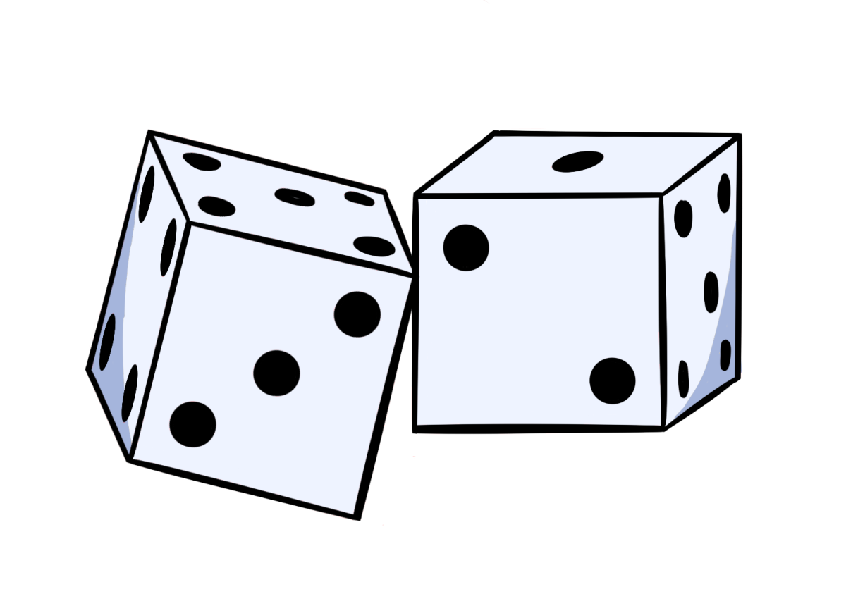 SPOTLIGHT: Roll the dice