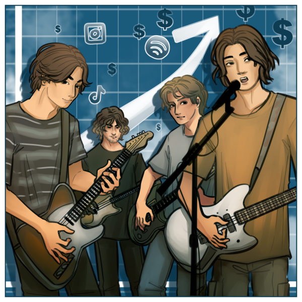 Indie music has grown rapidly in recent years due to its unique style and social media.