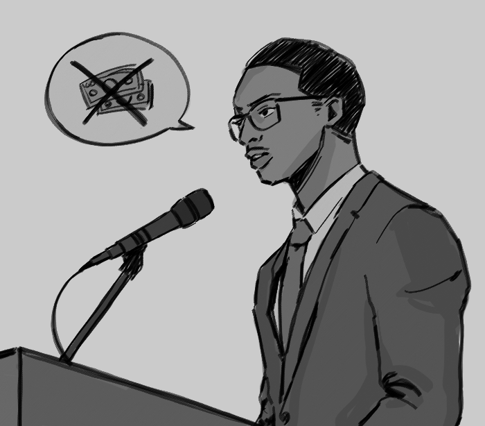 Speaking up at district board meetings inspire activism and change.
